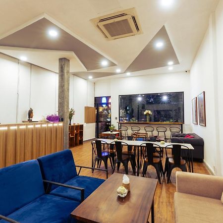 Suite Home Boutique Hotel Phnom Penh Dış mekan fotoğraf
