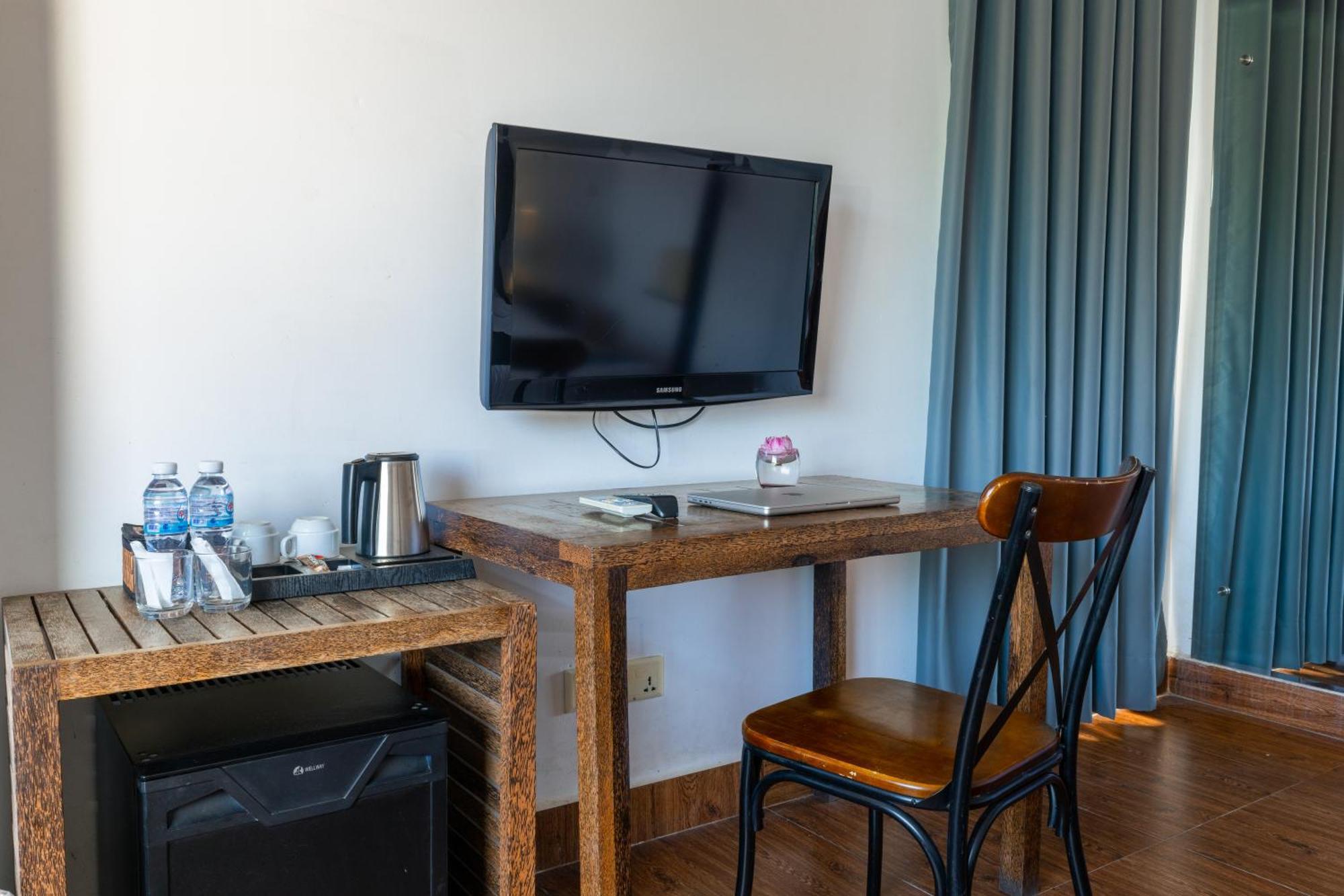 Suite Home Boutique Hotel Phnom Penh Dış mekan fotoğraf