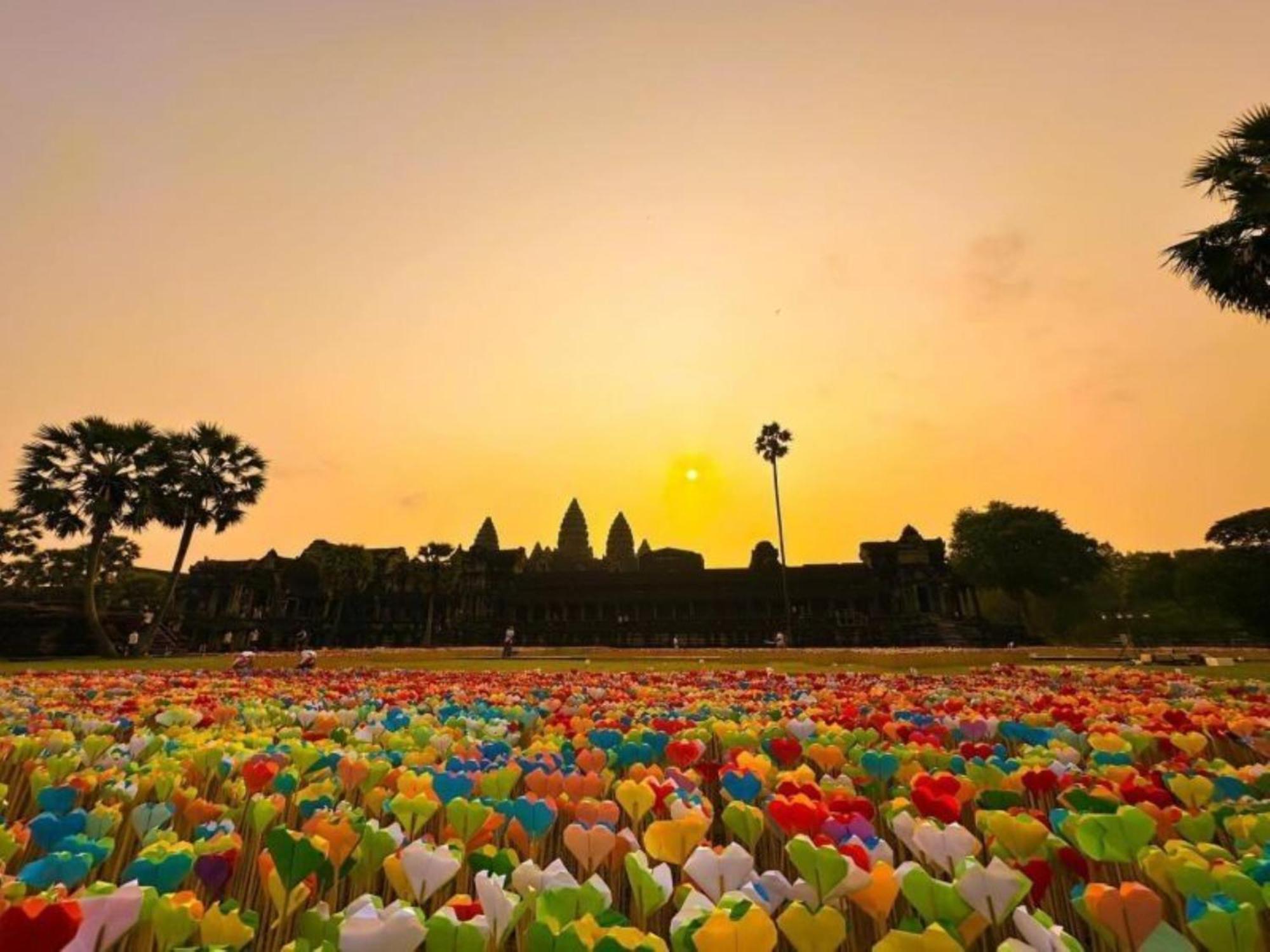 Suite Home Boutique Hotel Phnom Penh Dış mekan fotoğraf