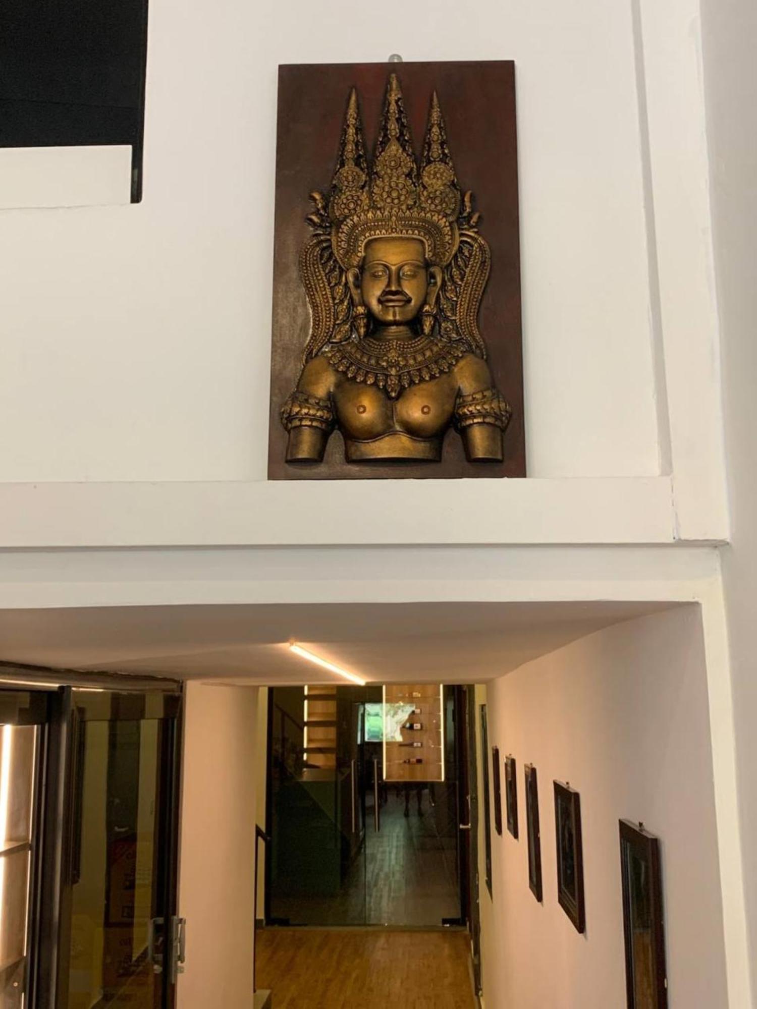 Suite Home Boutique Hotel Phnom Penh Dış mekan fotoğraf