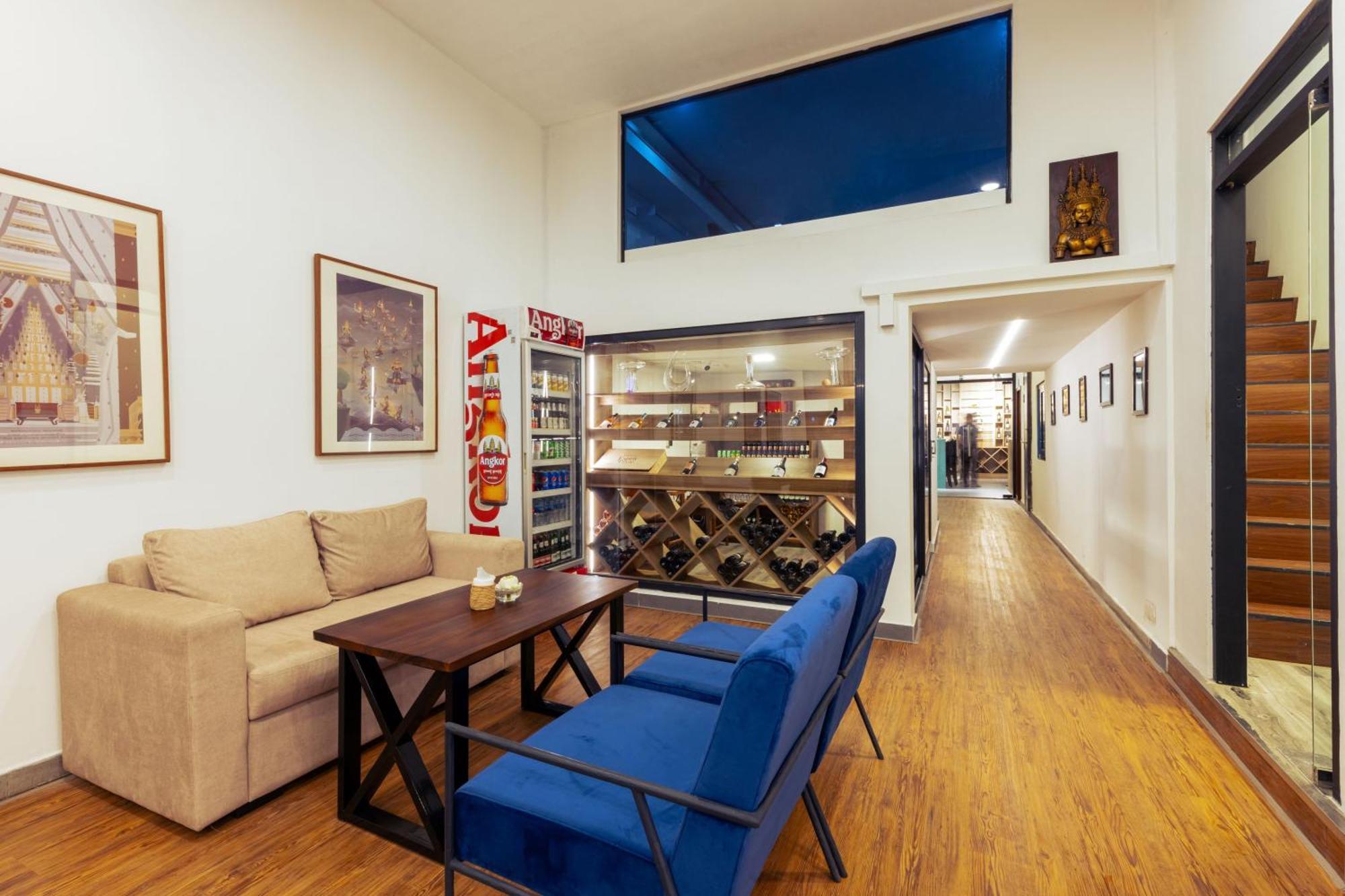 Suite Home Boutique Hotel Phnom Penh Dış mekan fotoğraf