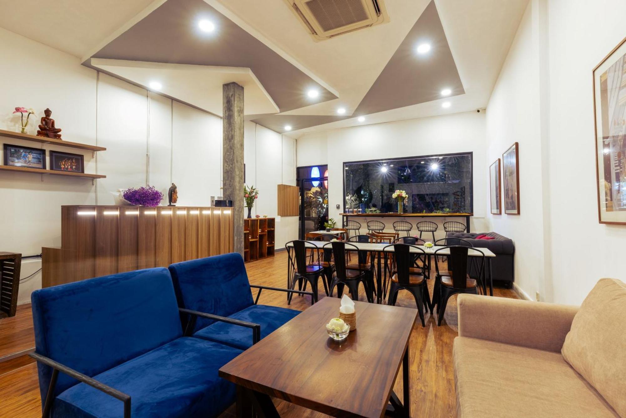 Suite Home Boutique Hotel Phnom Penh Dış mekan fotoğraf