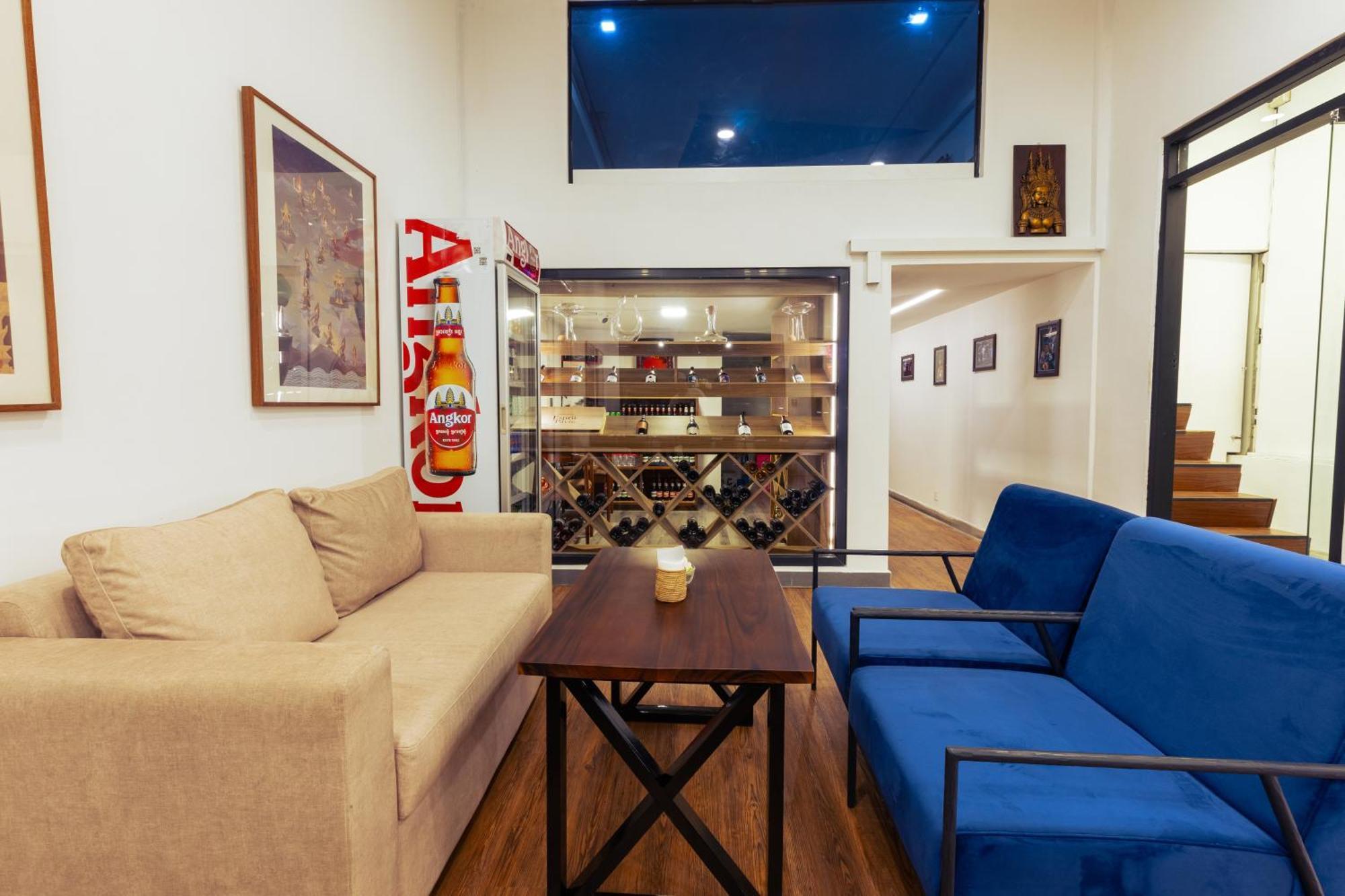 Suite Home Boutique Hotel Phnom Penh Dış mekan fotoğraf