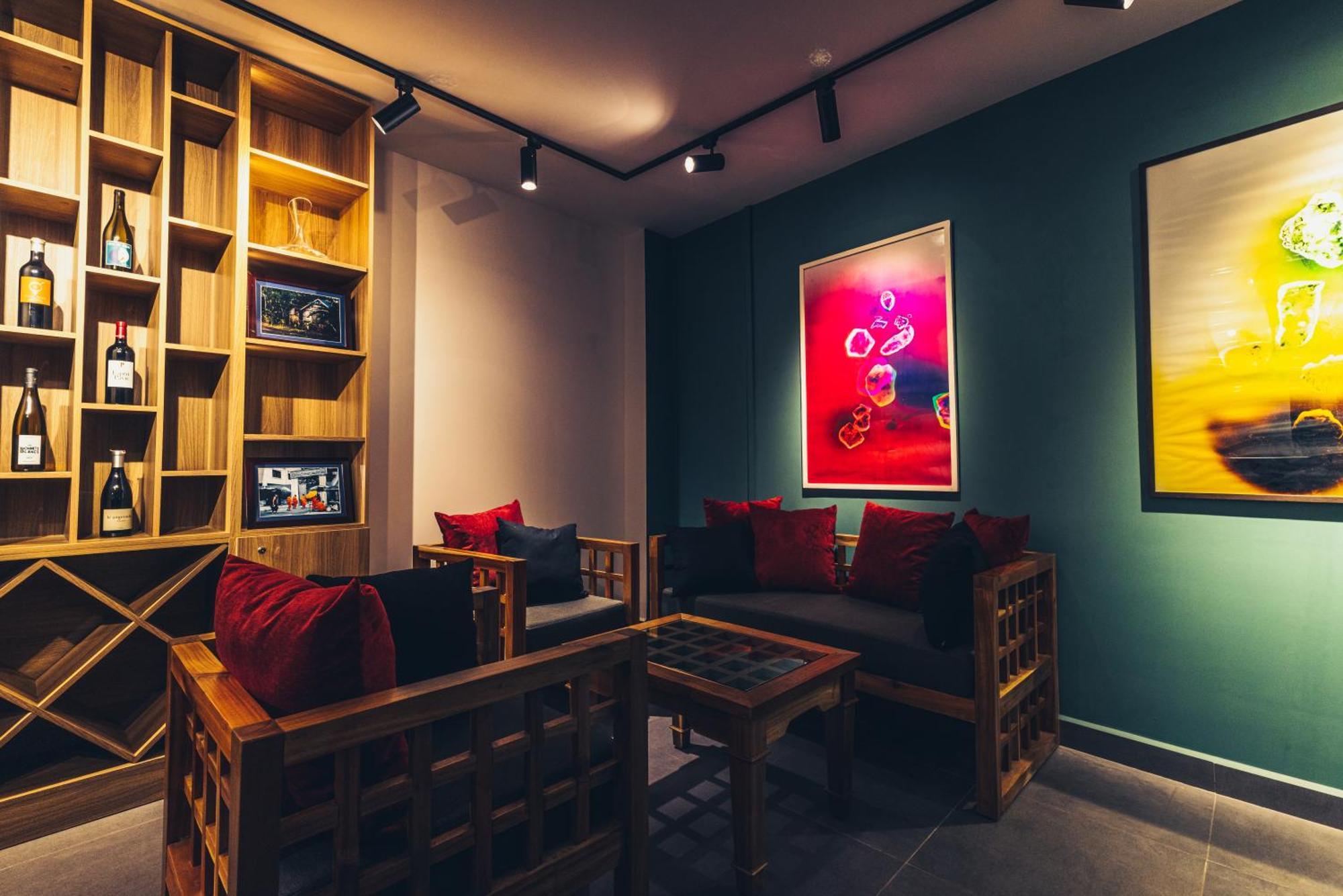 Suite Home Boutique Hotel Phnom Penh Dış mekan fotoğraf