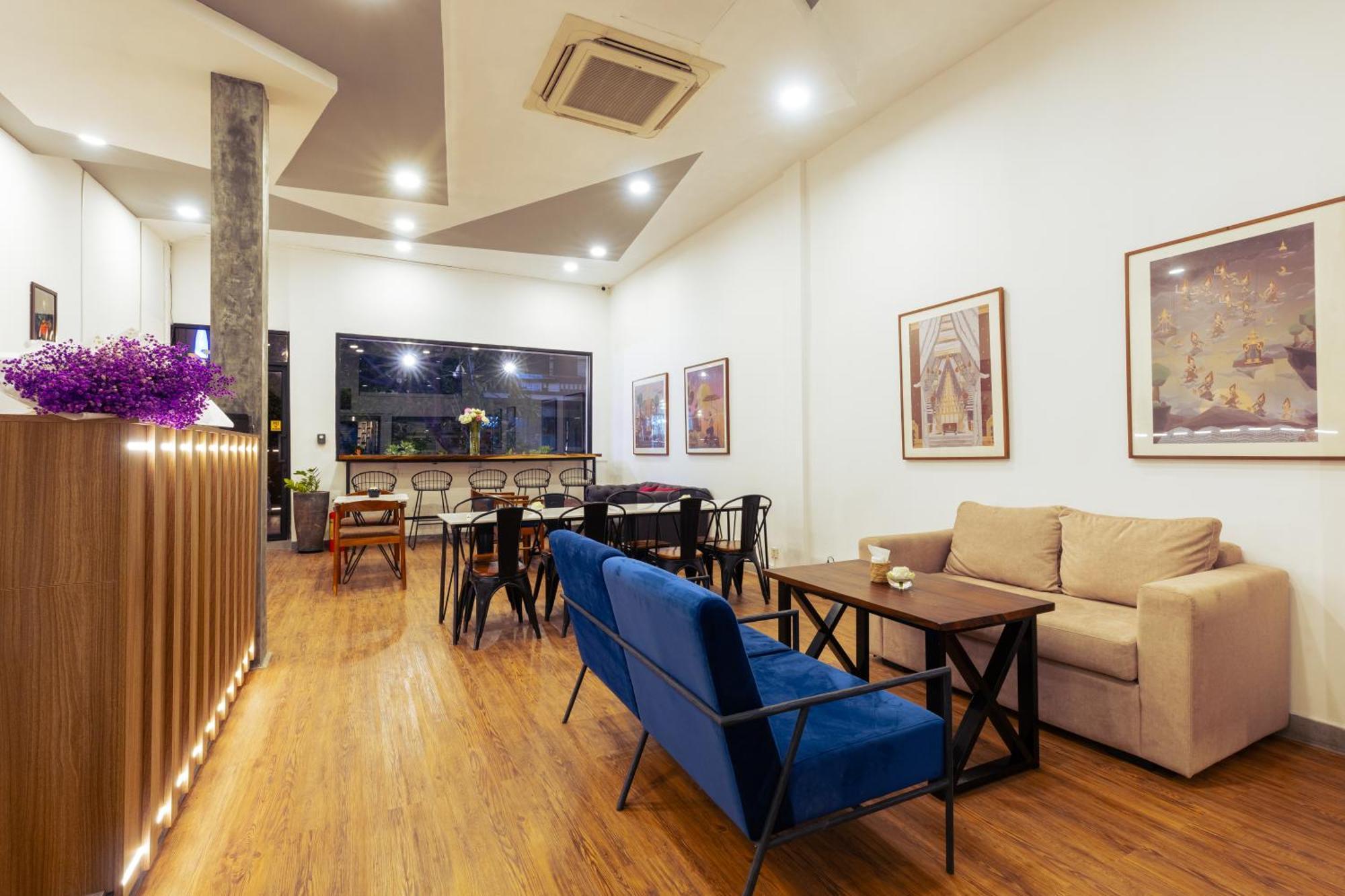 Suite Home Boutique Hotel Phnom Penh Dış mekan fotoğraf