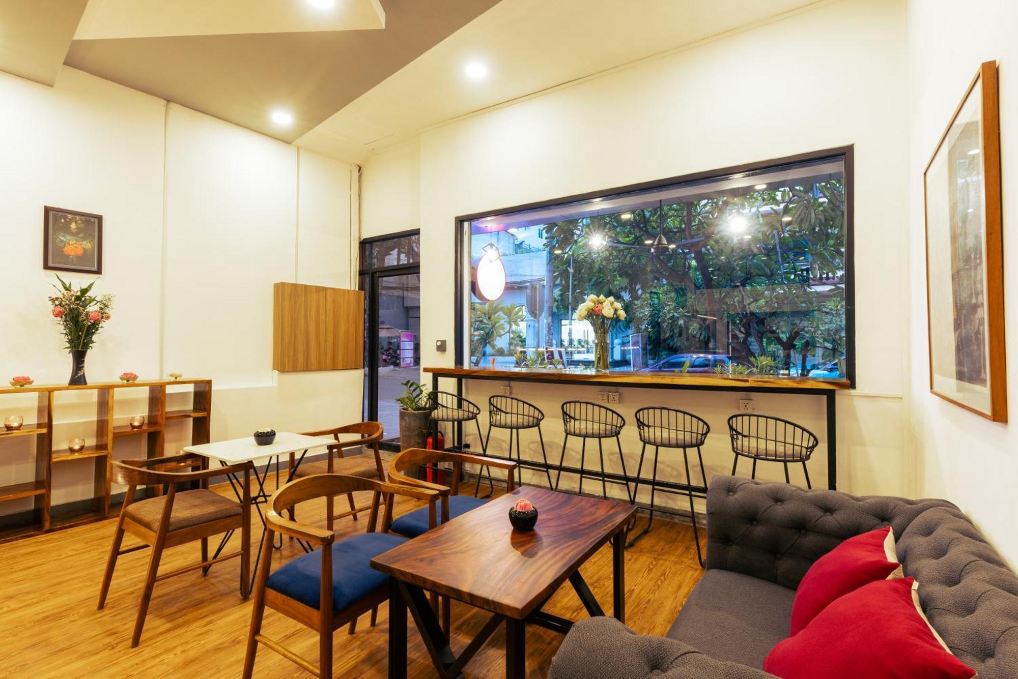 Suite Home Boutique Hotel Phnom Penh Dış mekan fotoğraf