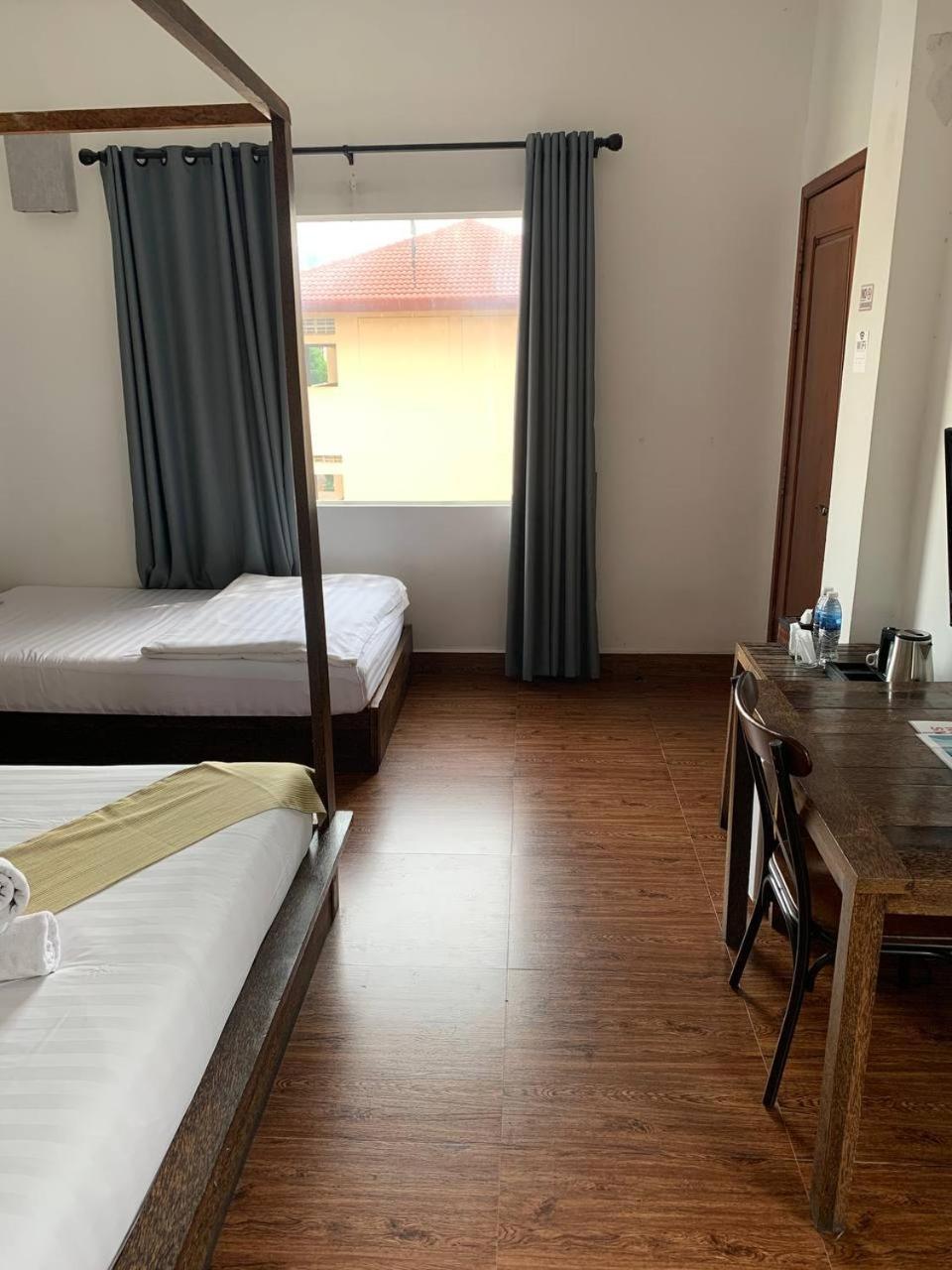 Suite Home Boutique Hotel Phnom Penh Dış mekan fotoğraf