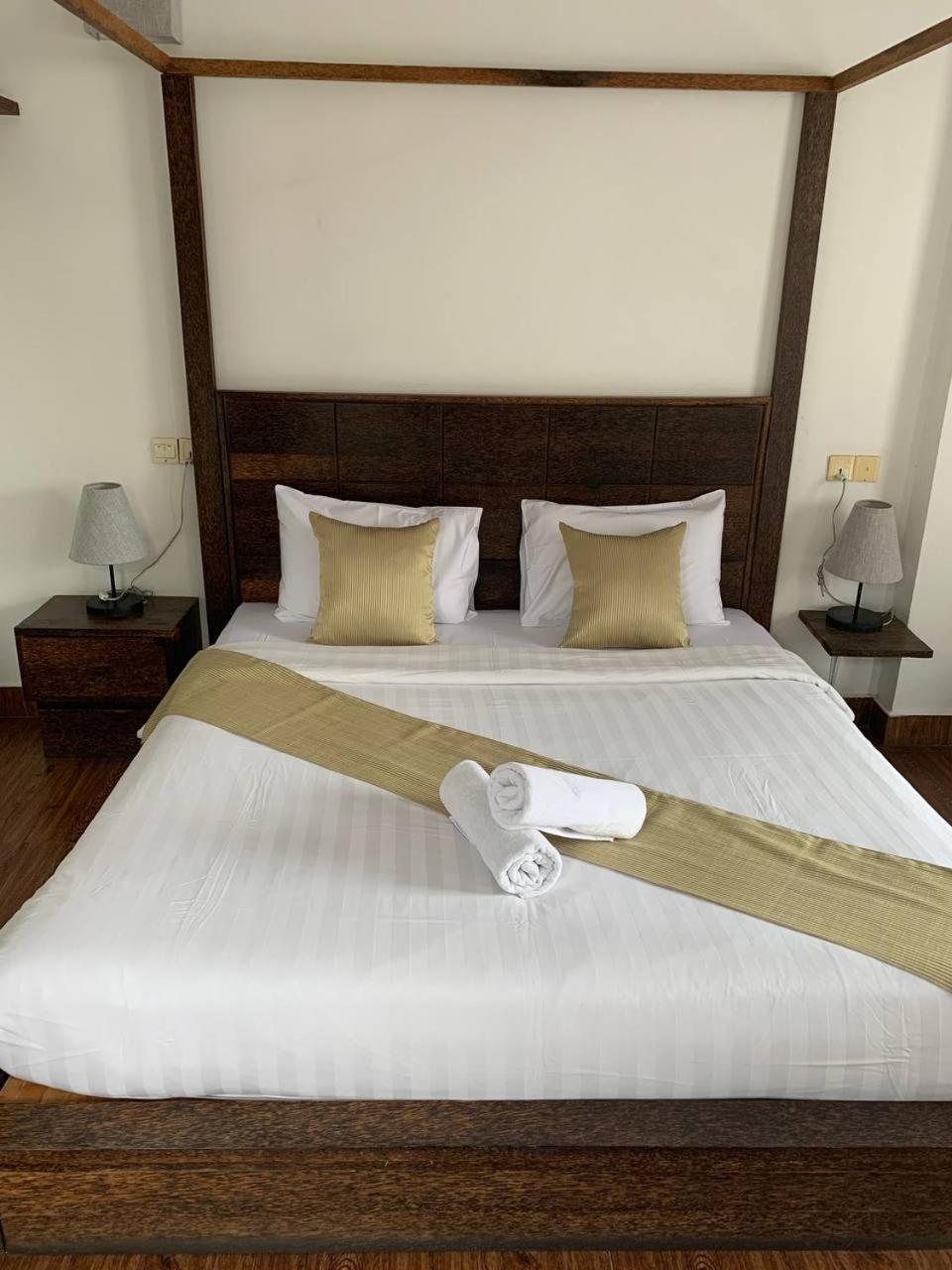 Suite Home Boutique Hotel Phnom Penh Dış mekan fotoğraf