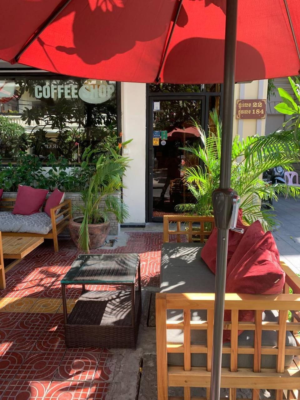 Suite Home Boutique Hotel Phnom Penh Dış mekan fotoğraf