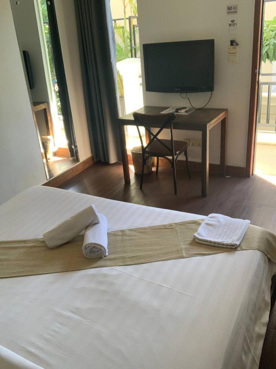 Suite Home Boutique Hotel Phnom Penh Dış mekan fotoğraf