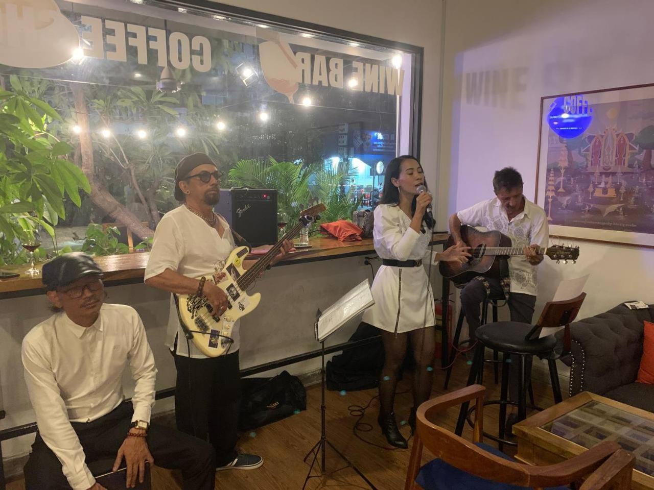 Suite Home Boutique Hotel Phnom Penh Dış mekan fotoğraf