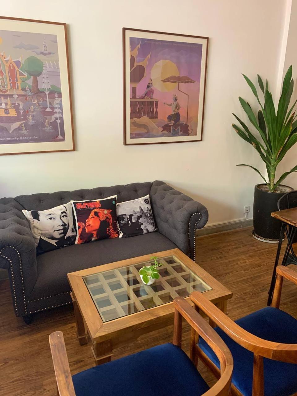 Suite Home Boutique Hotel Phnom Penh Dış mekan fotoğraf