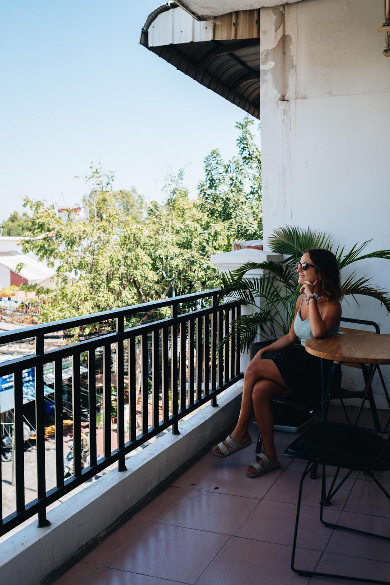 Suite Home Boutique Hotel Phnom Penh Dış mekan fotoğraf