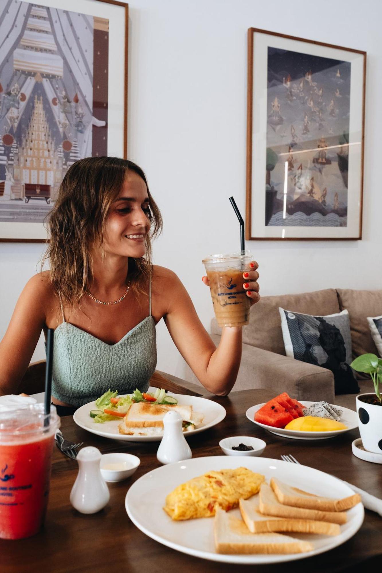 Suite Home Boutique Hotel Phnom Penh Dış mekan fotoğraf