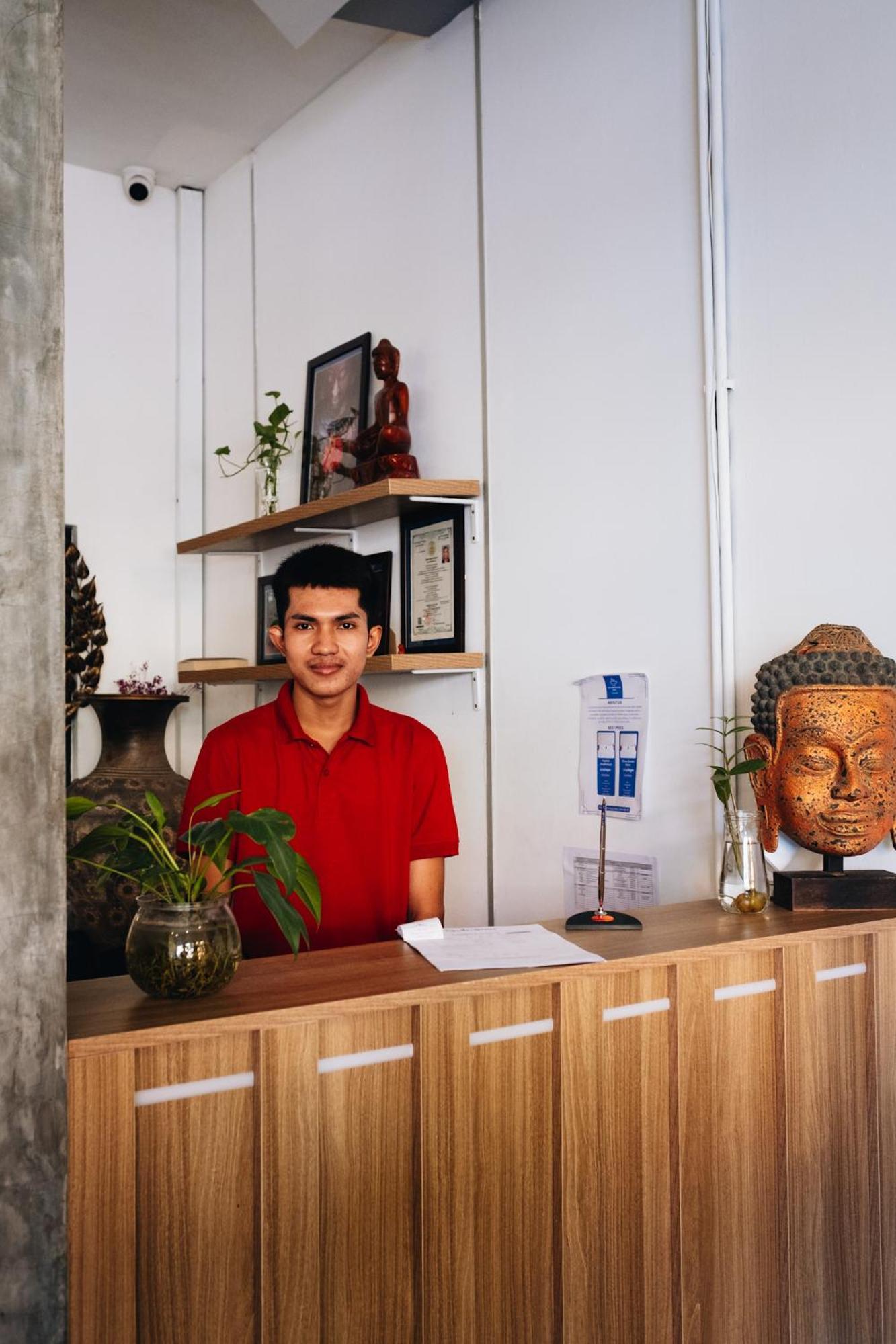 Suite Home Boutique Hotel Phnom Penh Dış mekan fotoğraf
