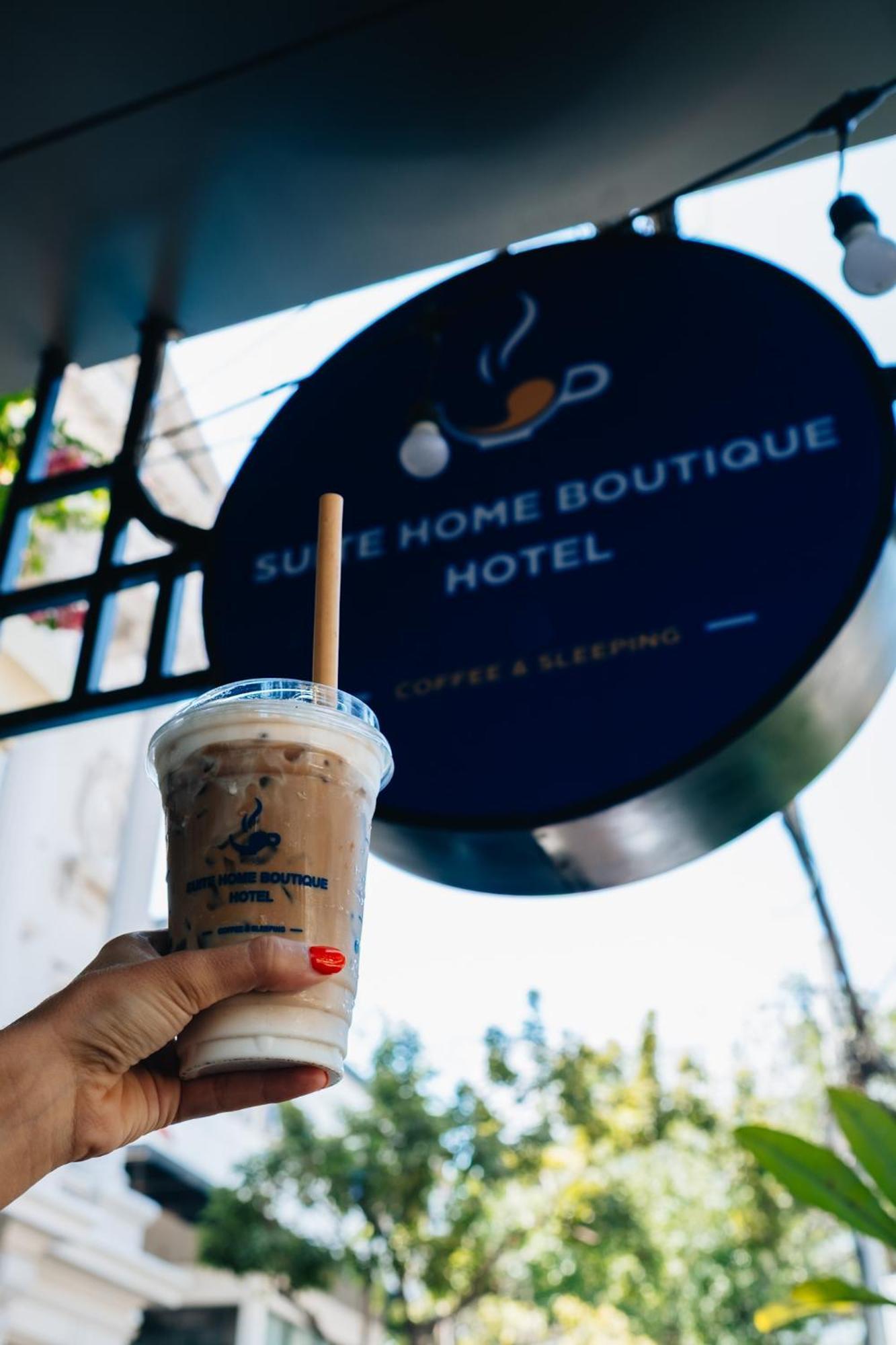 Suite Home Boutique Hotel Phnom Penh Dış mekan fotoğraf